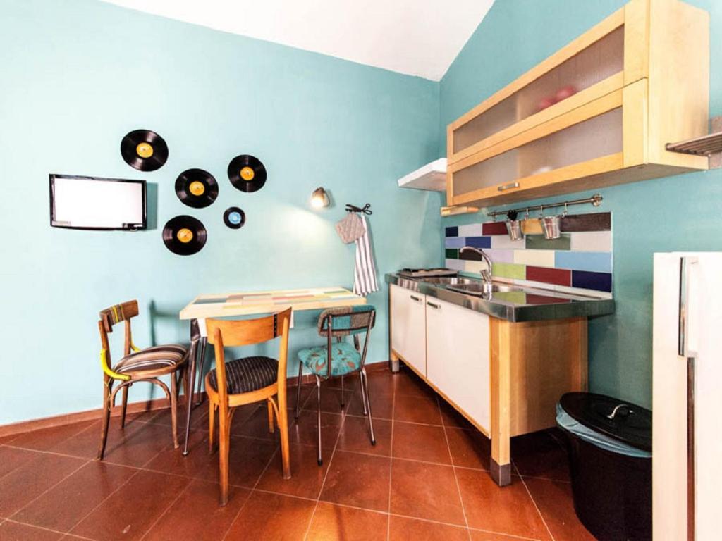 Appartamento con 1 Camera da Letto